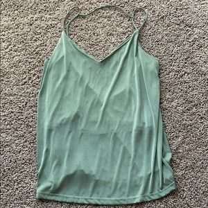 Strappy Tank top